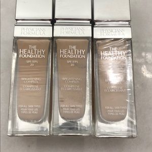 $20 for 3@Physician formula healthy foundation SPF